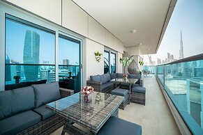 HiGuests - Elite Business Bay