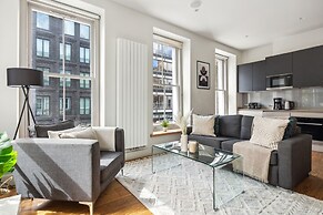 Soho - Fitzrovia Suites