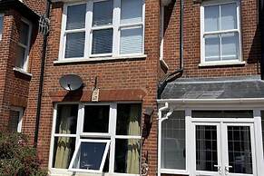 Seafront Sheringham 1 bed Apt Sleeps 4 - 1xdog