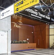 GettSleep SVO Airport Terminal C Airside