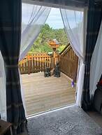 Beautiful 2 Bedroom Lodge With Stunning Views