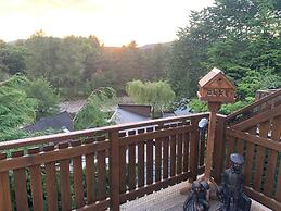 Beautiful 2 Bedroom Lodge With Stunning Views