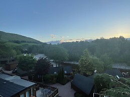 Beautiful 2 Bedroom Lodge With Stunning Views