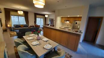 Marassi North Coast Vento View pool
