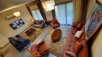 Marassi North Coast Vento View pool