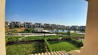 Marassi North Coast Vento View pool