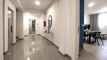 Apartamentos Lusitania