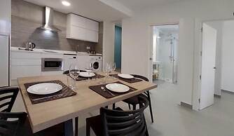 Apartamentos Lusitania