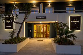 CHROMA Lodge Rafina