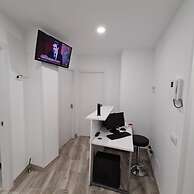Hostal Las Fronteras