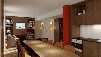 RockyPop Flaine Hotel & Spa