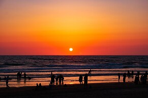 Baga Beach Myron