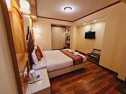 Omega Residency
