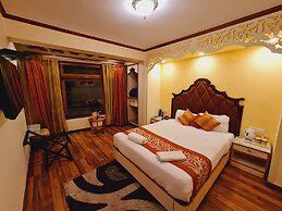 Omega Residency