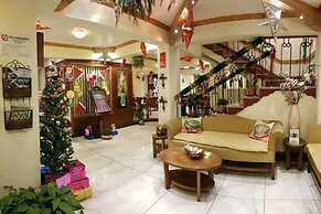 Omega Residency