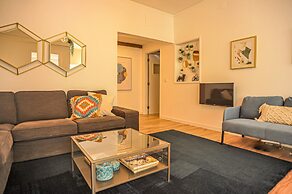 My Fair Lisbon -modern flat with elevator in central Lisbon