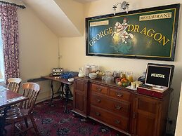 George and Dragon Dent