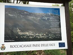 Mountain Retreat in Roccacasale