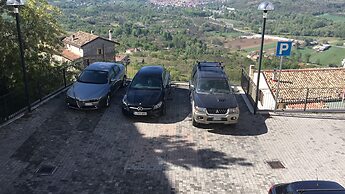 Mountain Retreat in Roccacasale