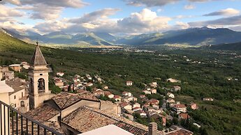 Mountain Retreat in Roccacasale