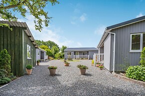 Caldey Lodge