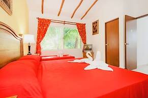 Gorgeous 22 People Villa With Pool Playacar Phase 2