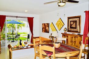 Gorgeous 22 People Villa With Pool Playacar Phase 2