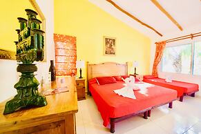 Gorgeous 22 People Villa With Pool Playacar Phase 2