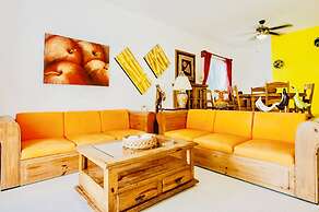 Gorgeous 22 People Villa With Pool Playacar Phase 2