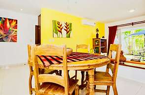 Gorgeous 22 People Villa With Pool Playacar Phase 2