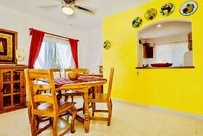 Gorgeous 22 People Villa With Pool Playacar Phase 2