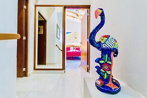 Gorgeous 22 People Villa With Pool Playacar Phase 2