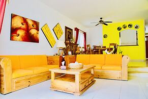Gorgeous 22 People Villa With Pool Playacar Phase 2
