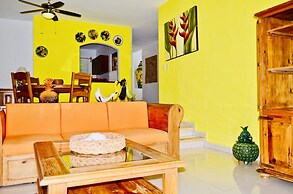 Gorgeous 22 People Villa With Pool Playacar Phase 2