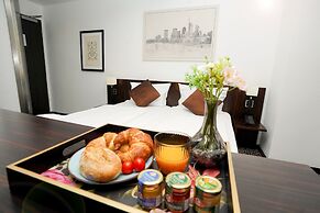 The Atrium Hotel