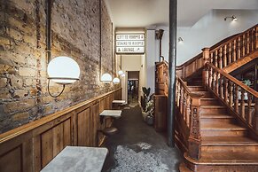 The Pilgrm Hotel