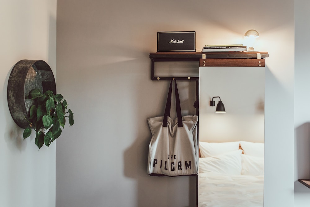 The Pilgrm Hotel