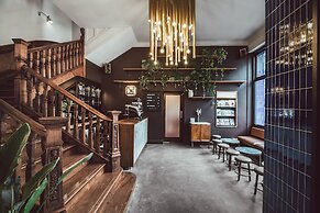 The Pilgrm Hotel
