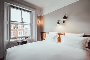 The Pilgrm Hotel