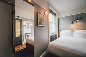 The Pilgrm Hotel
