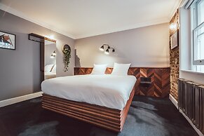 The Pilgrm Hotel
