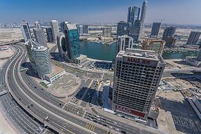 HiGuests - Burj Al Nujoom Tower