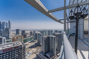 HiGuests - Burj Al Nujoom Tower