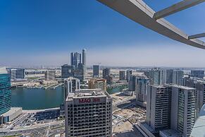 HiGuests - Burj Al Nujoom Tower