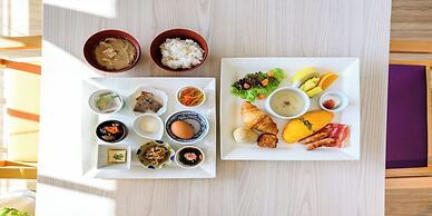 The Grand Hotel Ginowan