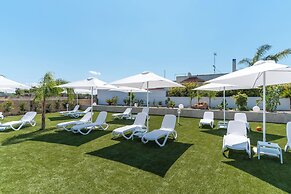 1913 B&B I Tarocchi - Camera Quadrupla con Terrazza