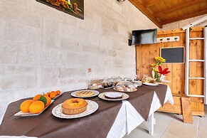 1792 B&B Mariano - Camera Quadrupla