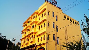 Spring Sky Udaipur by ShriGo Hotels