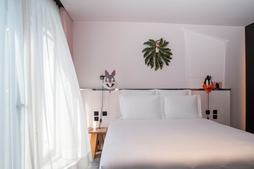 Mama Shelter Lisboa