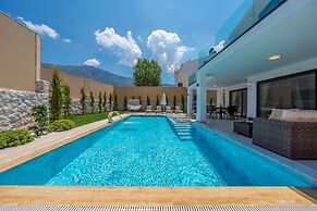 Luxury 4-bed Villa With Private Pool and Jacuzzi